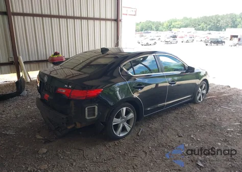 2014 Acura Ilx 2.0L from USA, damaged, VIN 19VDE1F56EE004668